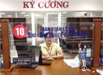 Quầy 10 - Bộ phận tiếp nhận và trả hồ sơ - Tầng trệt - Tòa nhà trung tâm hành chính 